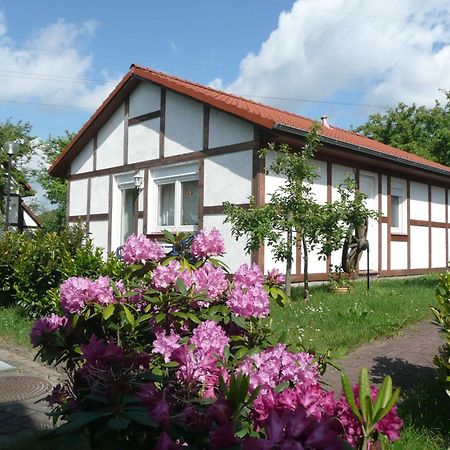 Ferienhaus Kogge Im Feriendorf Alt Bachenbrock Luaran gambar
