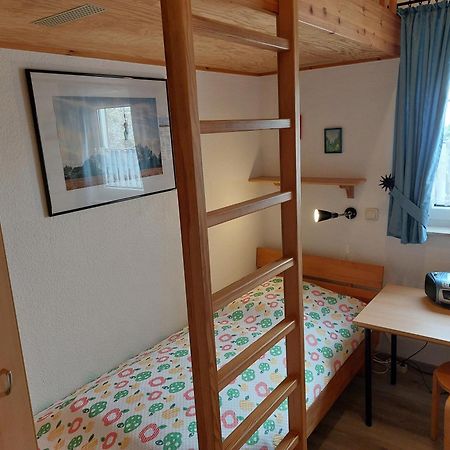 Ferienhaus Kogge Im Feriendorf Alt Bachenbrock Luaran gambar