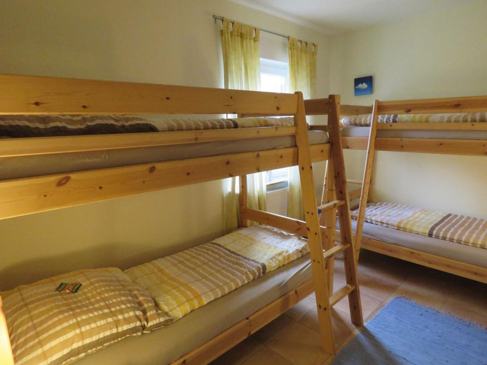 Ferienhaus Kogge Im Feriendorf Alt Bachenbrock Luaran gambar