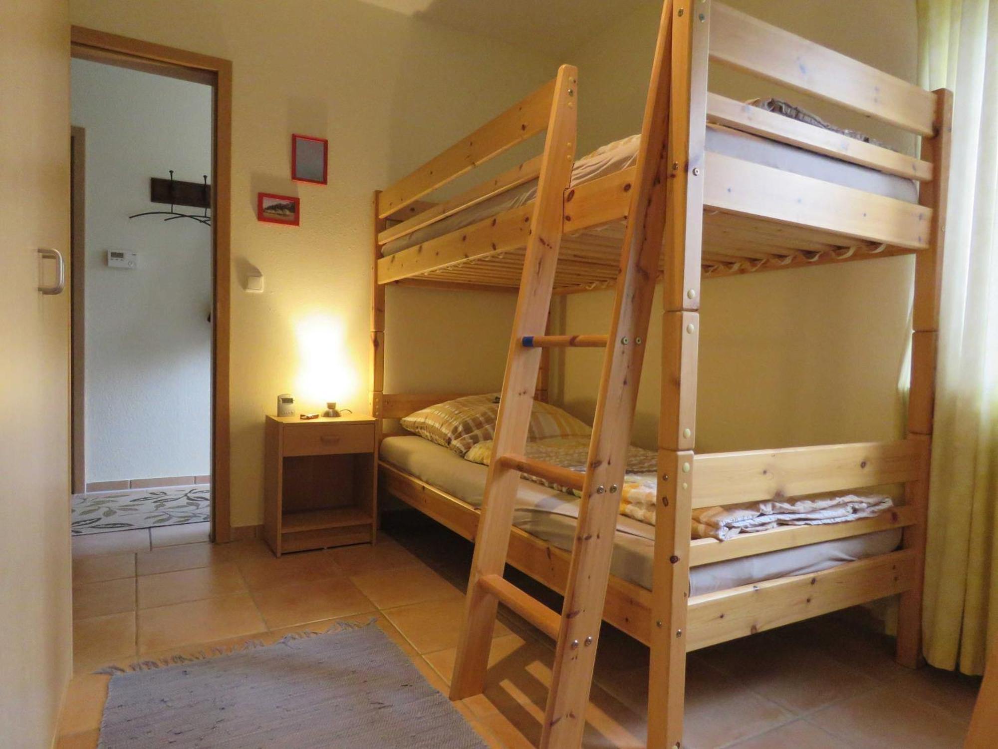 Ferienhaus Kogge Im Feriendorf Alt Bachenbrock Luaran gambar