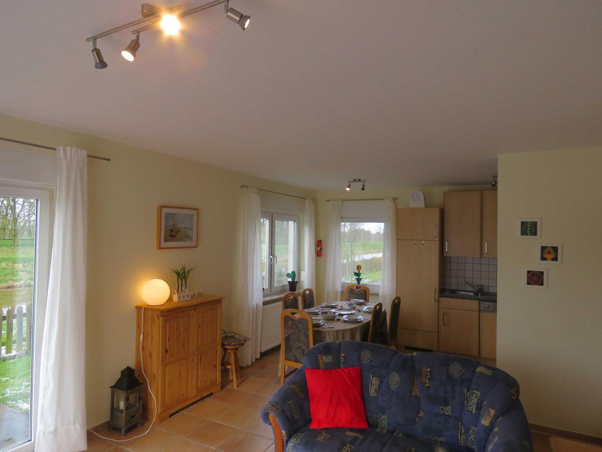 Ferienhaus Kogge Im Feriendorf Alt Bachenbrock Luaran gambar