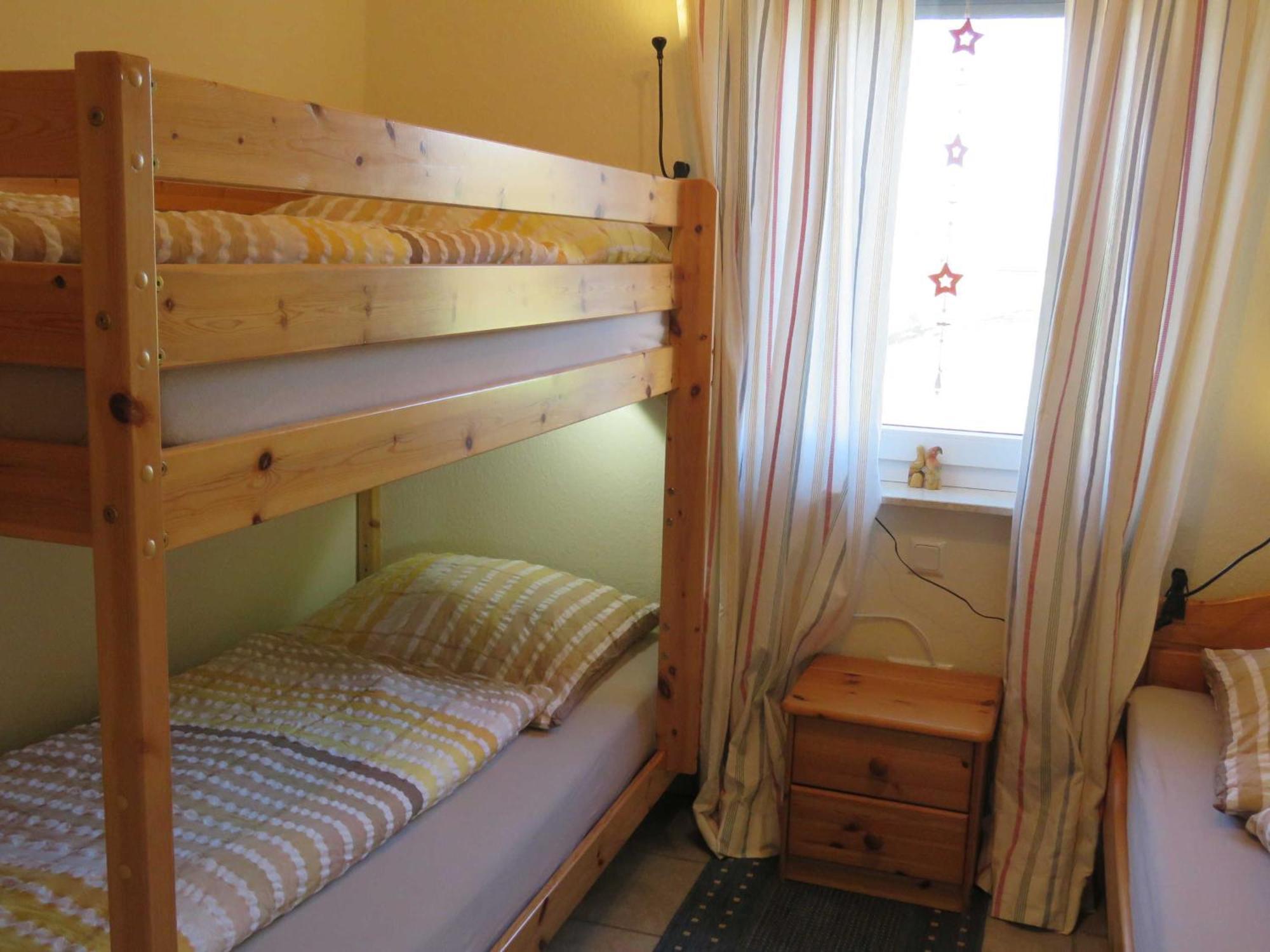 Ferienhaus Kogge Im Feriendorf Alt Bachenbrock Luaran gambar