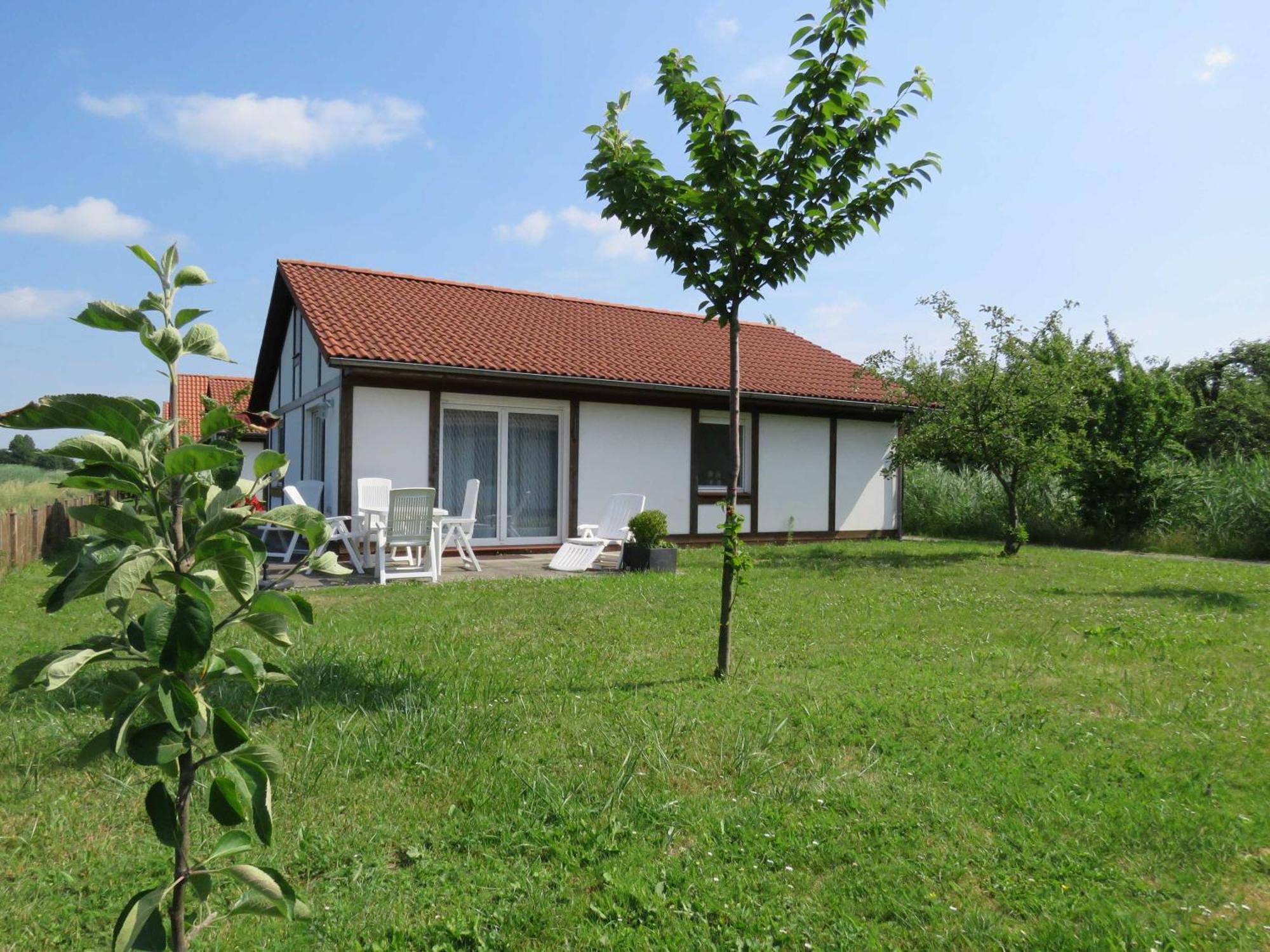 Ferienhaus Kogge Im Feriendorf Alt Bachenbrock Luaran gambar