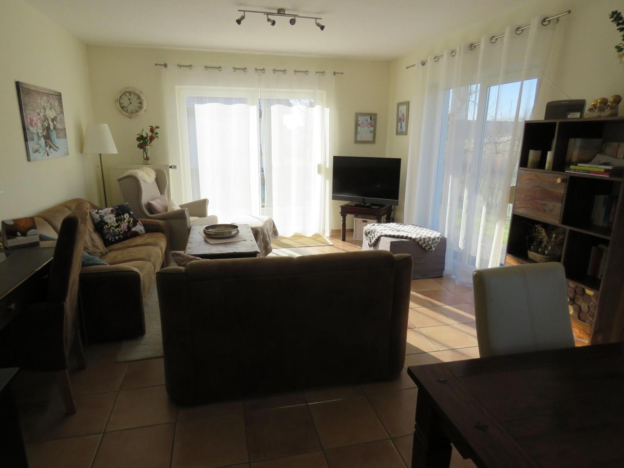 Ferienhaus Kogge Im Feriendorf Alt Bachenbrock Luaran gambar