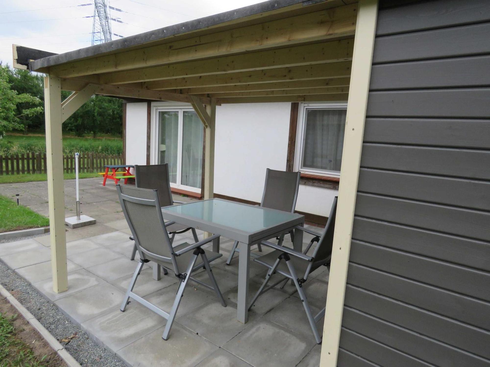 Ferienhaus Kogge Im Feriendorf Alt Bachenbrock Luaran gambar