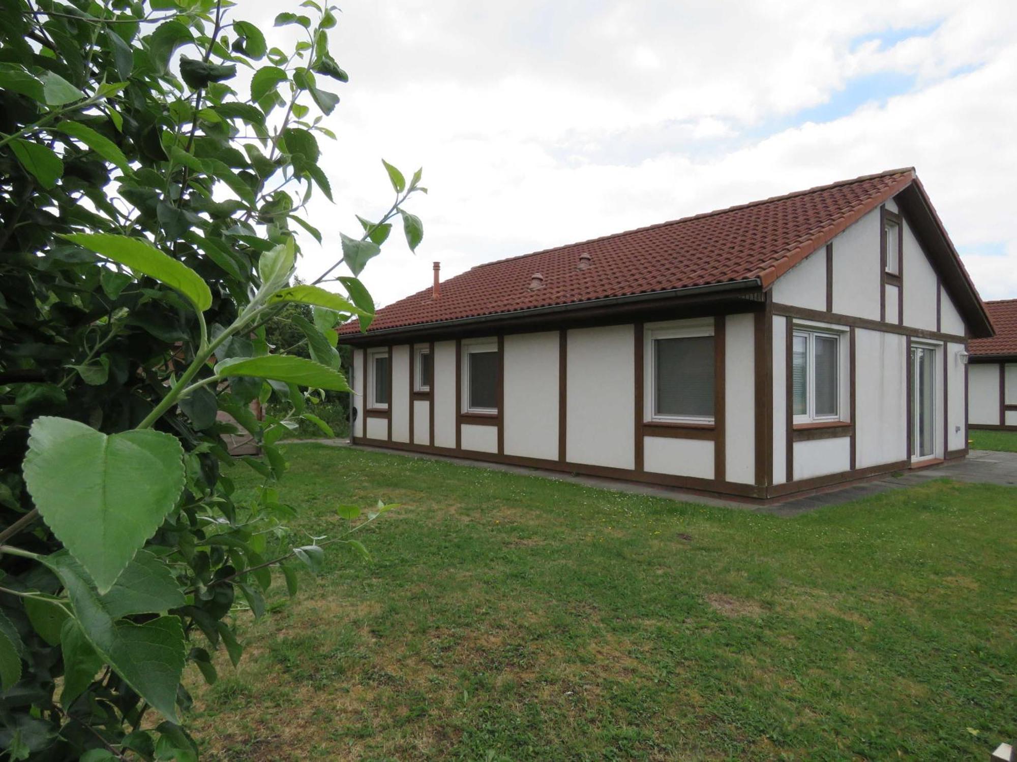 Ferienhaus Kogge Im Feriendorf Alt Bachenbrock Luaran gambar