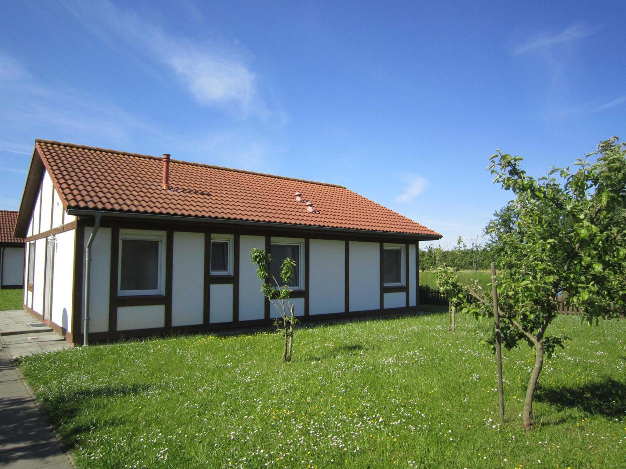 Ferienhaus Kogge Im Feriendorf Alt Bachenbrock Luaran gambar
