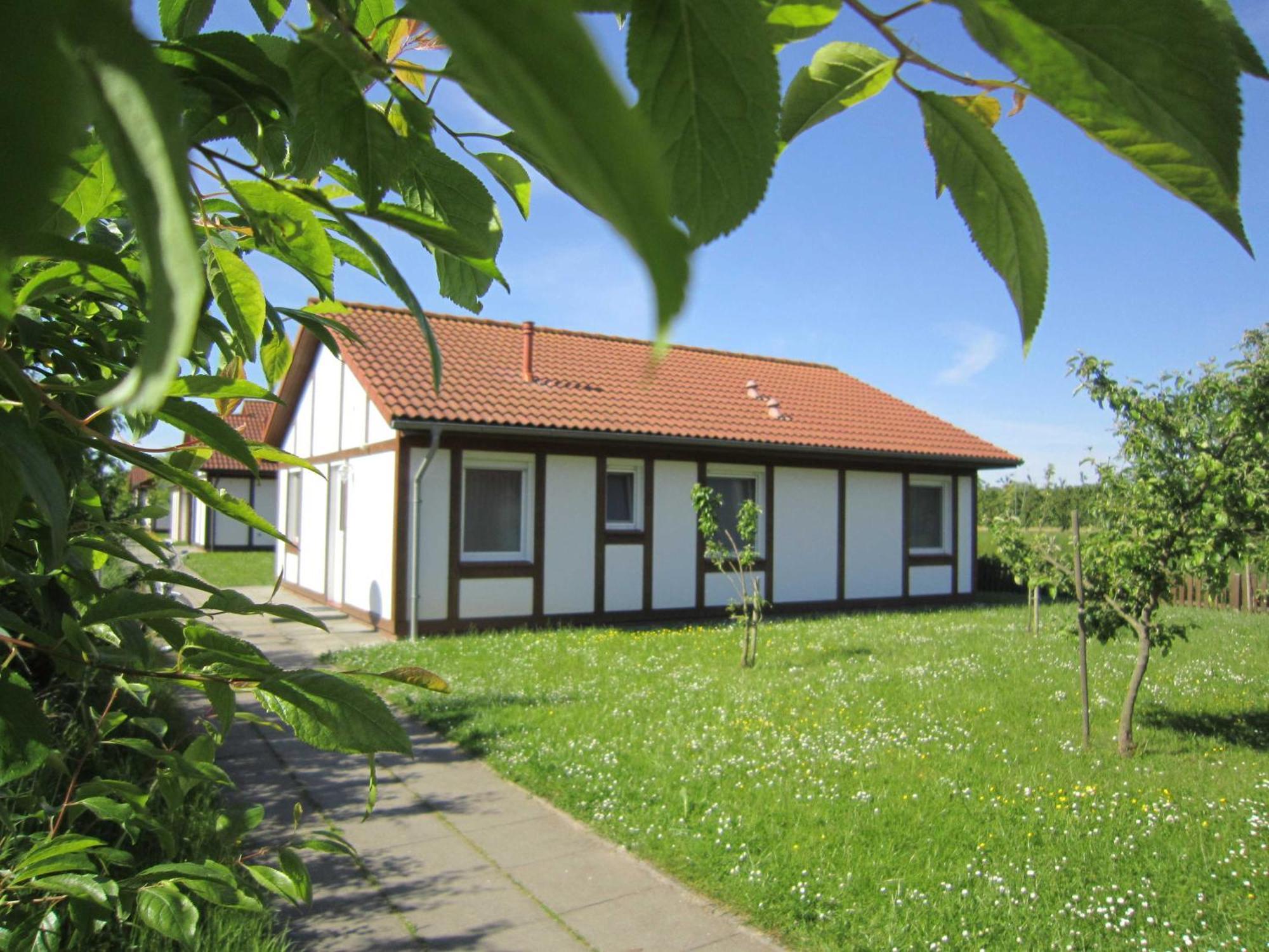 Ferienhaus Kogge Im Feriendorf Alt Bachenbrock Luaran gambar