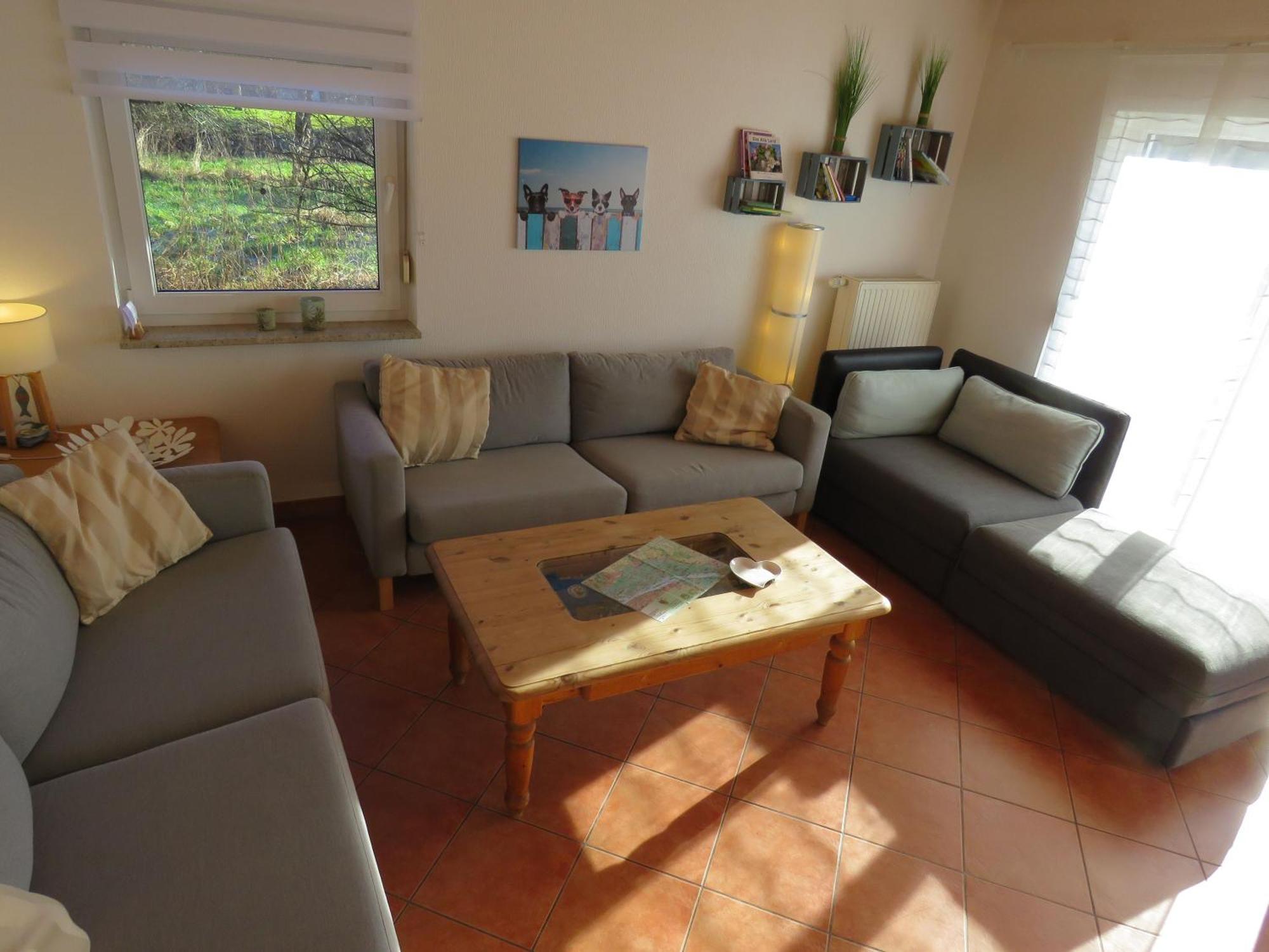 Ferienhaus Kogge Im Feriendorf Alt Bachenbrock Luaran gambar