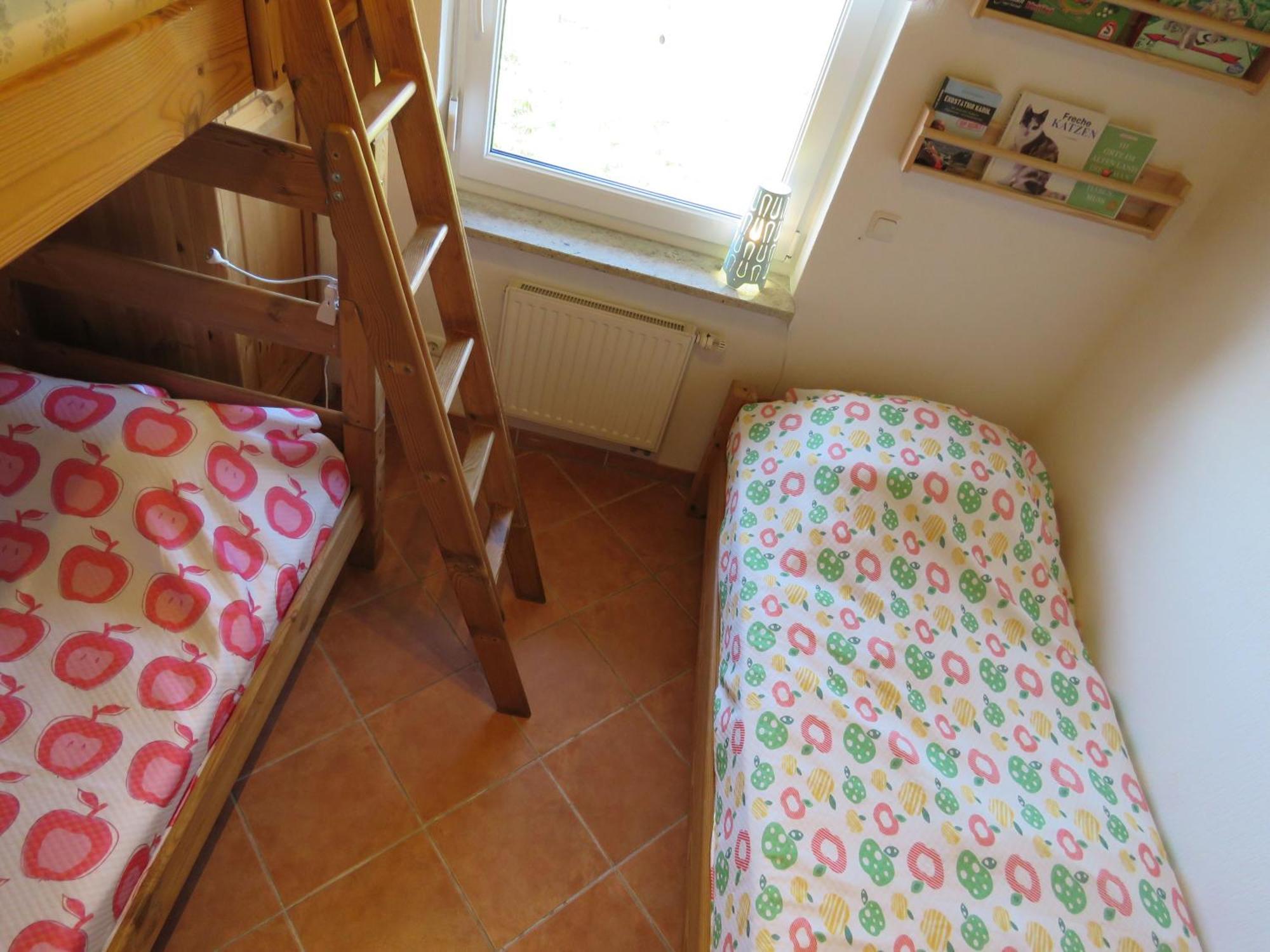 Ferienhaus Kogge Im Feriendorf Alt Bachenbrock Luaran gambar