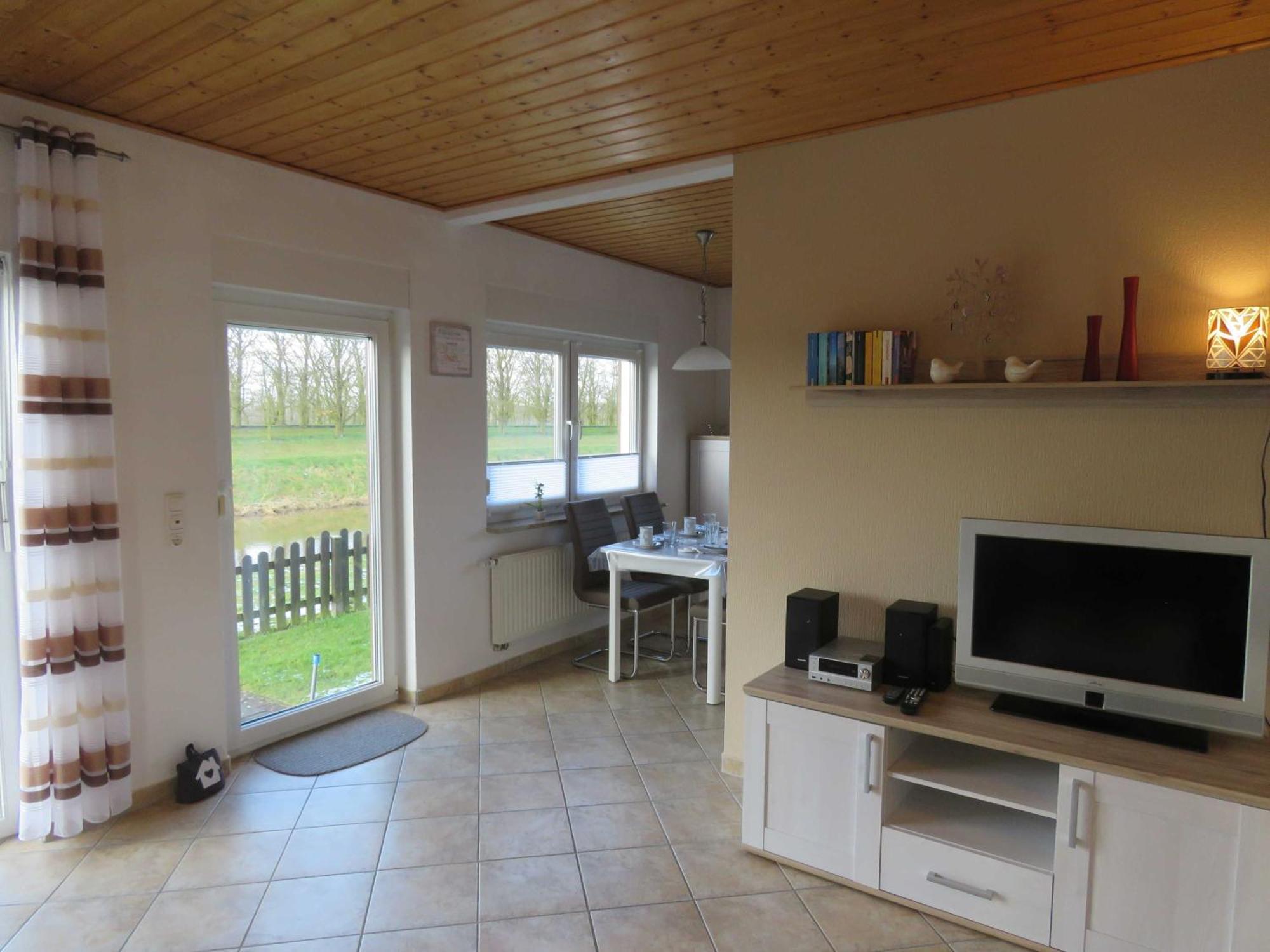Ferienhaus Kogge Im Feriendorf Alt Bachenbrock Luaran gambar