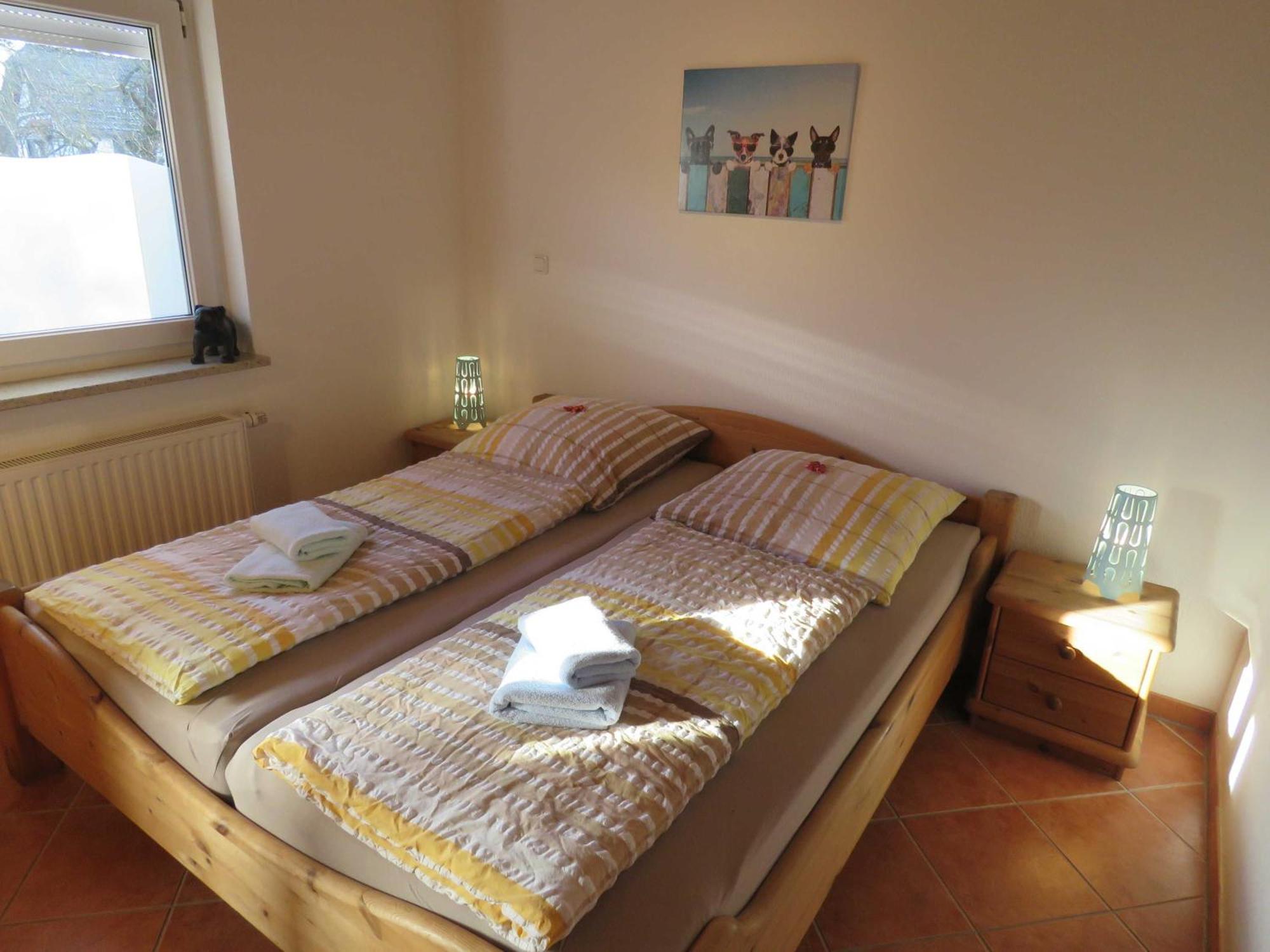 Ferienhaus Kogge Im Feriendorf Alt Bachenbrock Luaran gambar