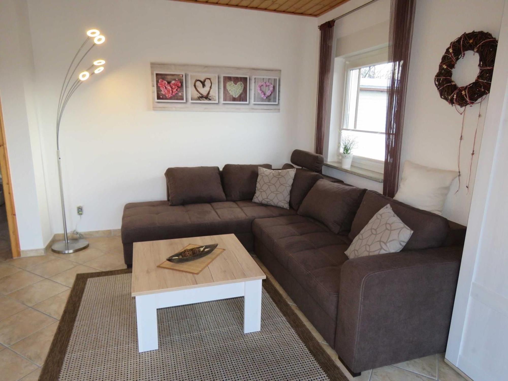 Ferienhaus Kogge Im Feriendorf Alt Bachenbrock Luaran gambar