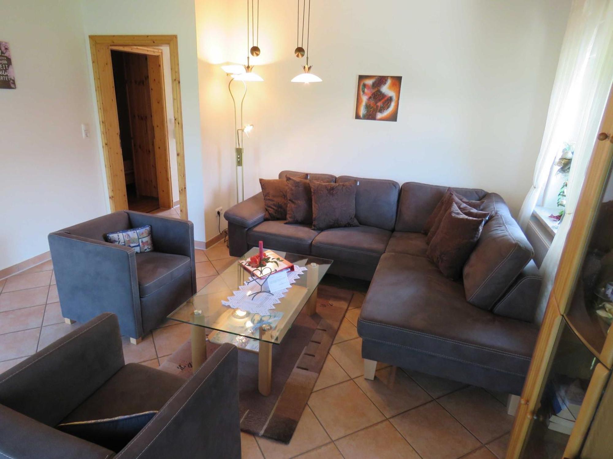 Ferienhaus Kogge Im Feriendorf Alt Bachenbrock Luaran gambar