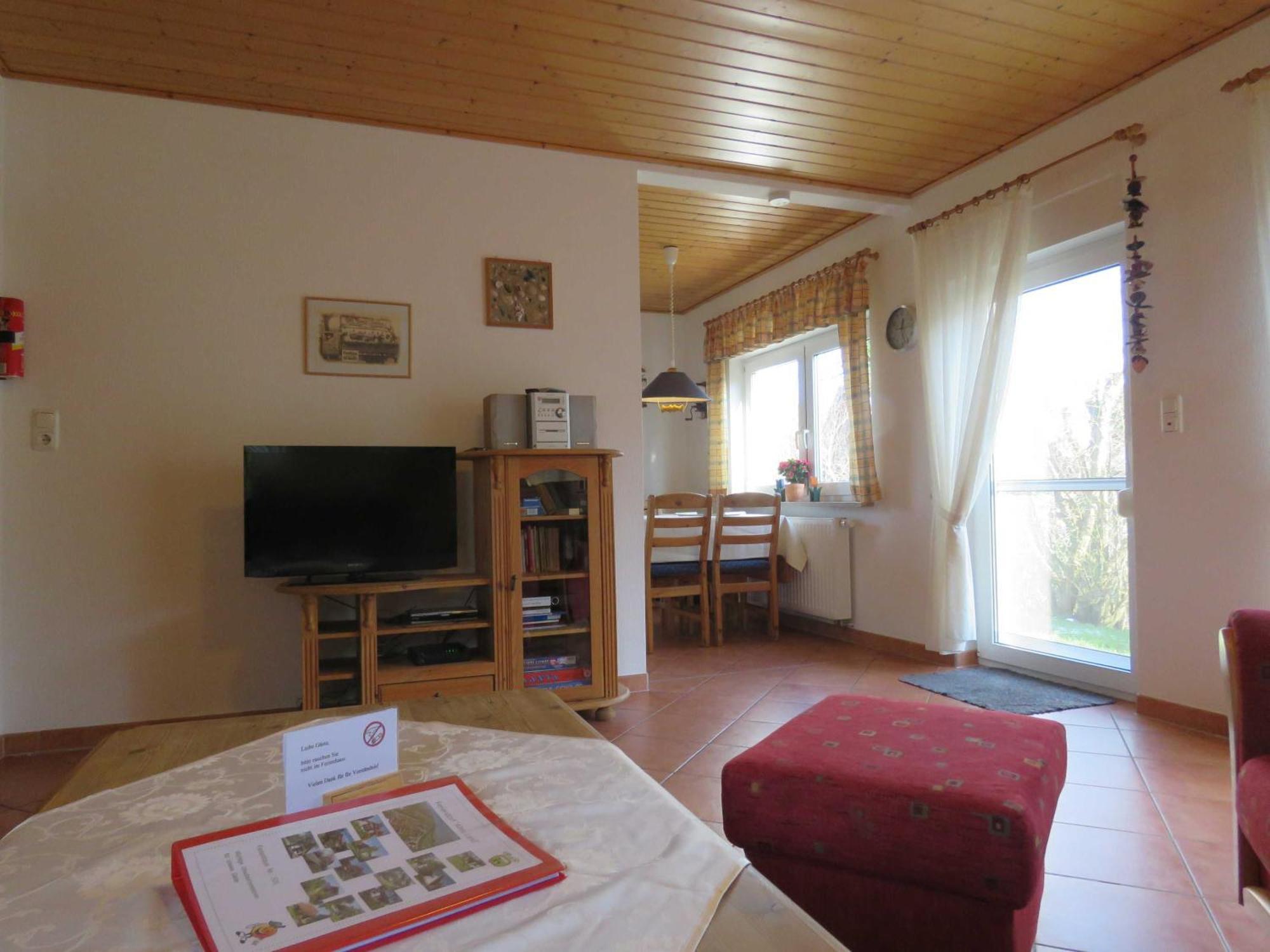 Ferienhaus Kogge Im Feriendorf Alt Bachenbrock Luaran gambar
