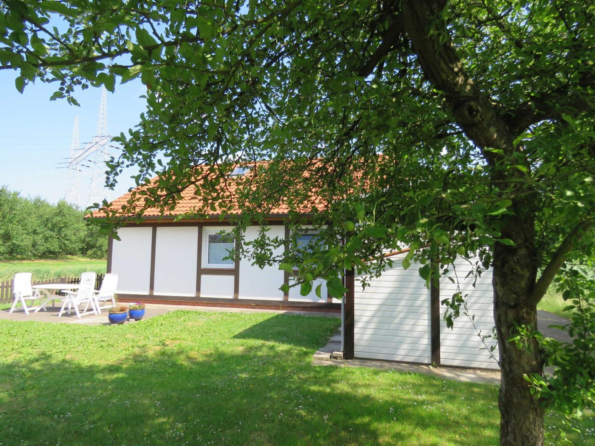 Ferienhaus Kogge Im Feriendorf Alt Bachenbrock Luaran gambar