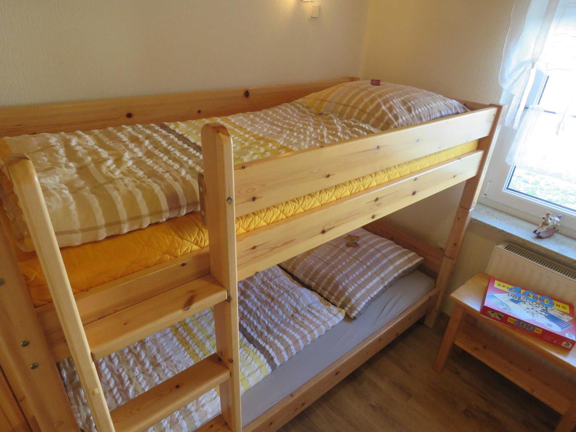 Ferienhaus Kogge Im Feriendorf Alt Bachenbrock Luaran gambar