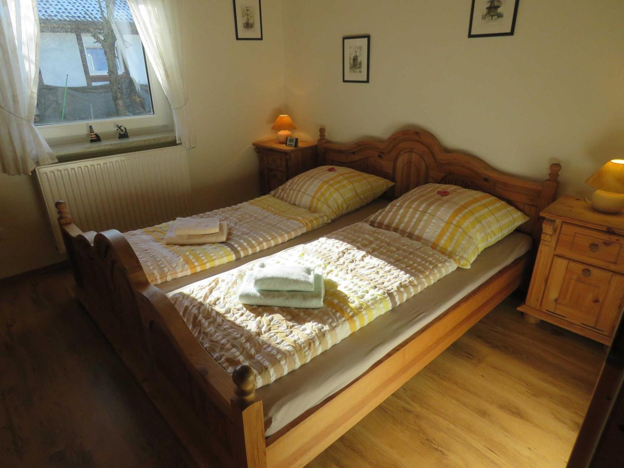 Ferienhaus Kogge Im Feriendorf Alt Bachenbrock Luaran gambar