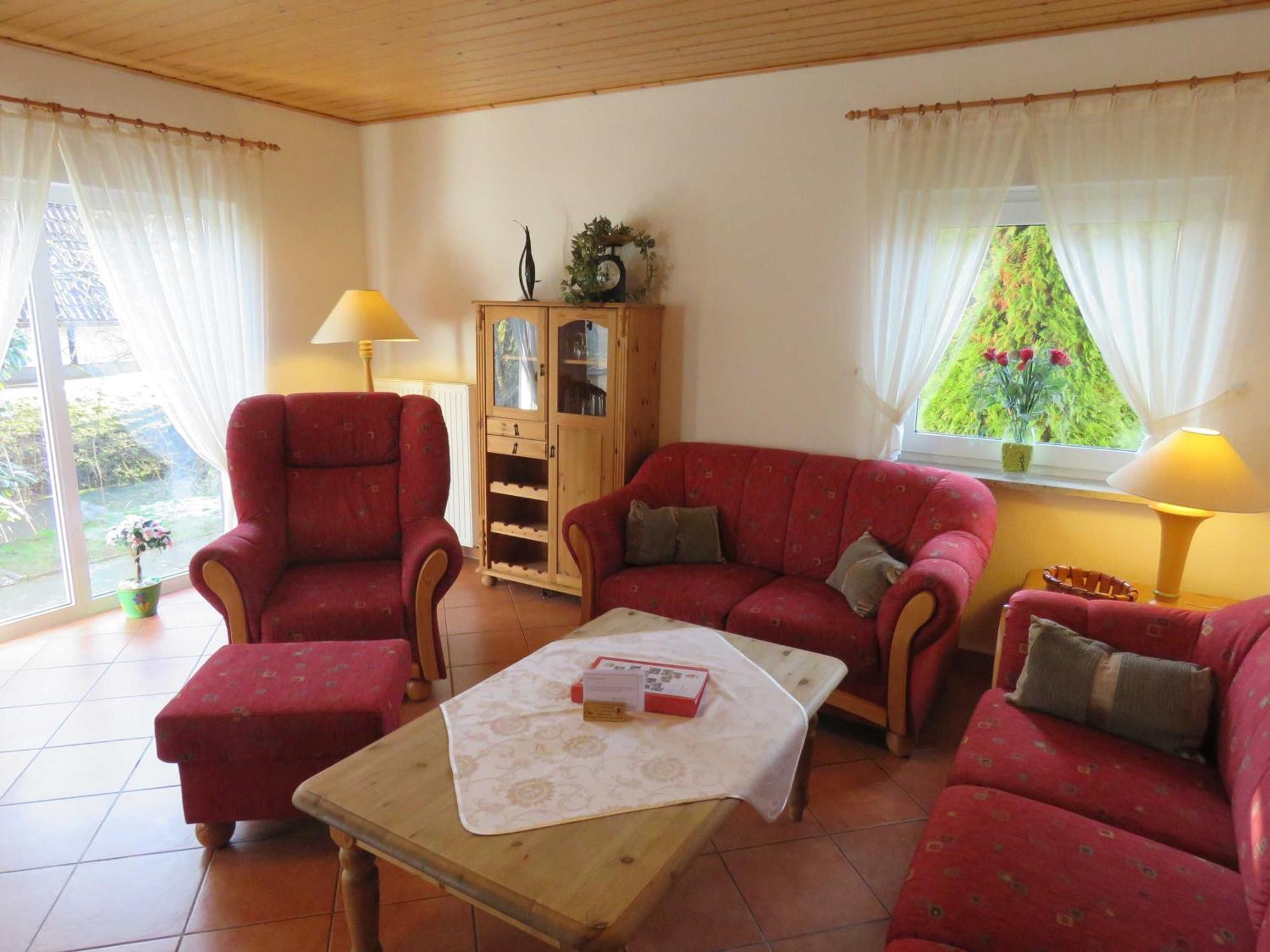 Ferienhaus Kogge Im Feriendorf Alt Bachenbrock Luaran gambar
