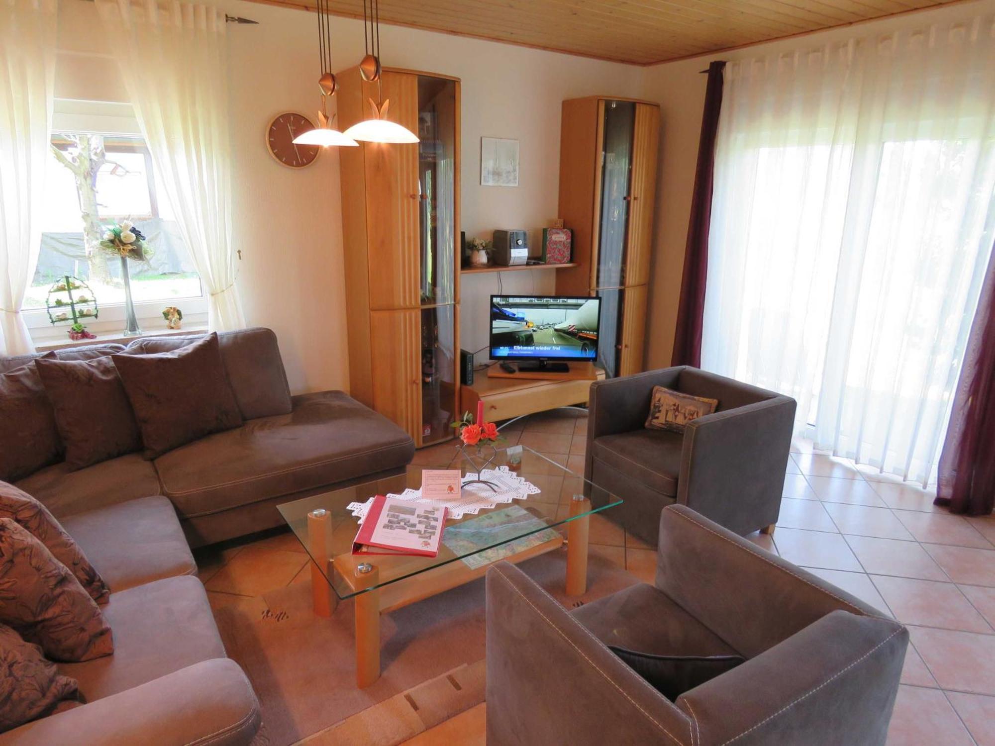 Ferienhaus Kogge Im Feriendorf Alt Bachenbrock Luaran gambar