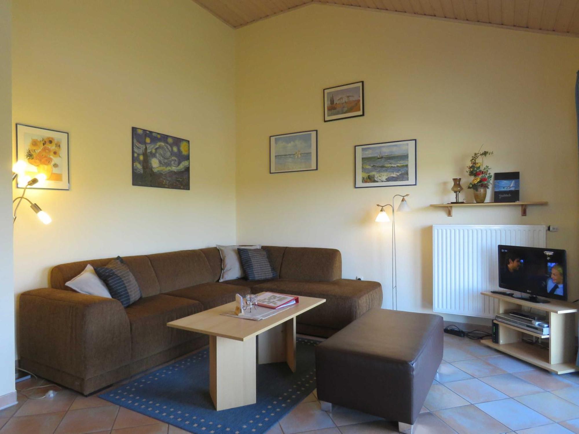 Ferienhaus Kogge Im Feriendorf Alt Bachenbrock Luaran gambar