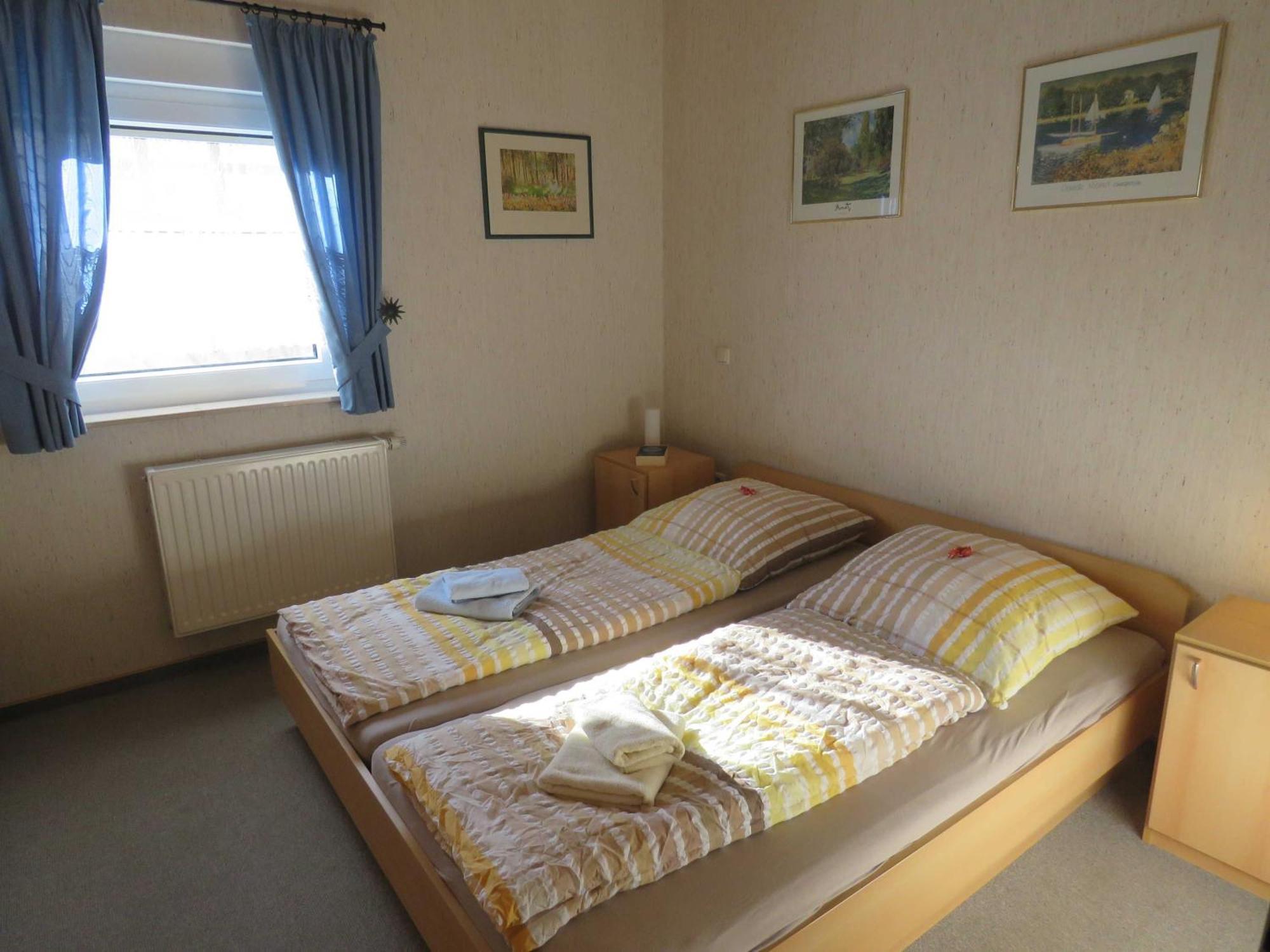 Ferienhaus Kogge Im Feriendorf Alt Bachenbrock Luaran gambar