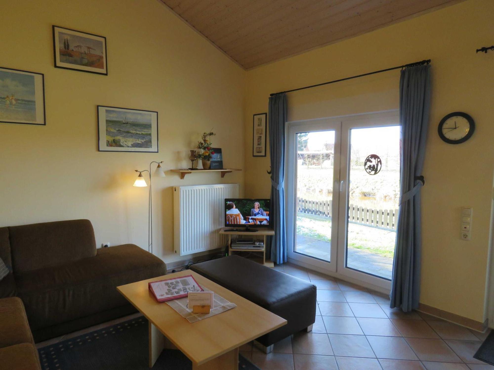 Ferienhaus Kogge Im Feriendorf Alt Bachenbrock Luaran gambar