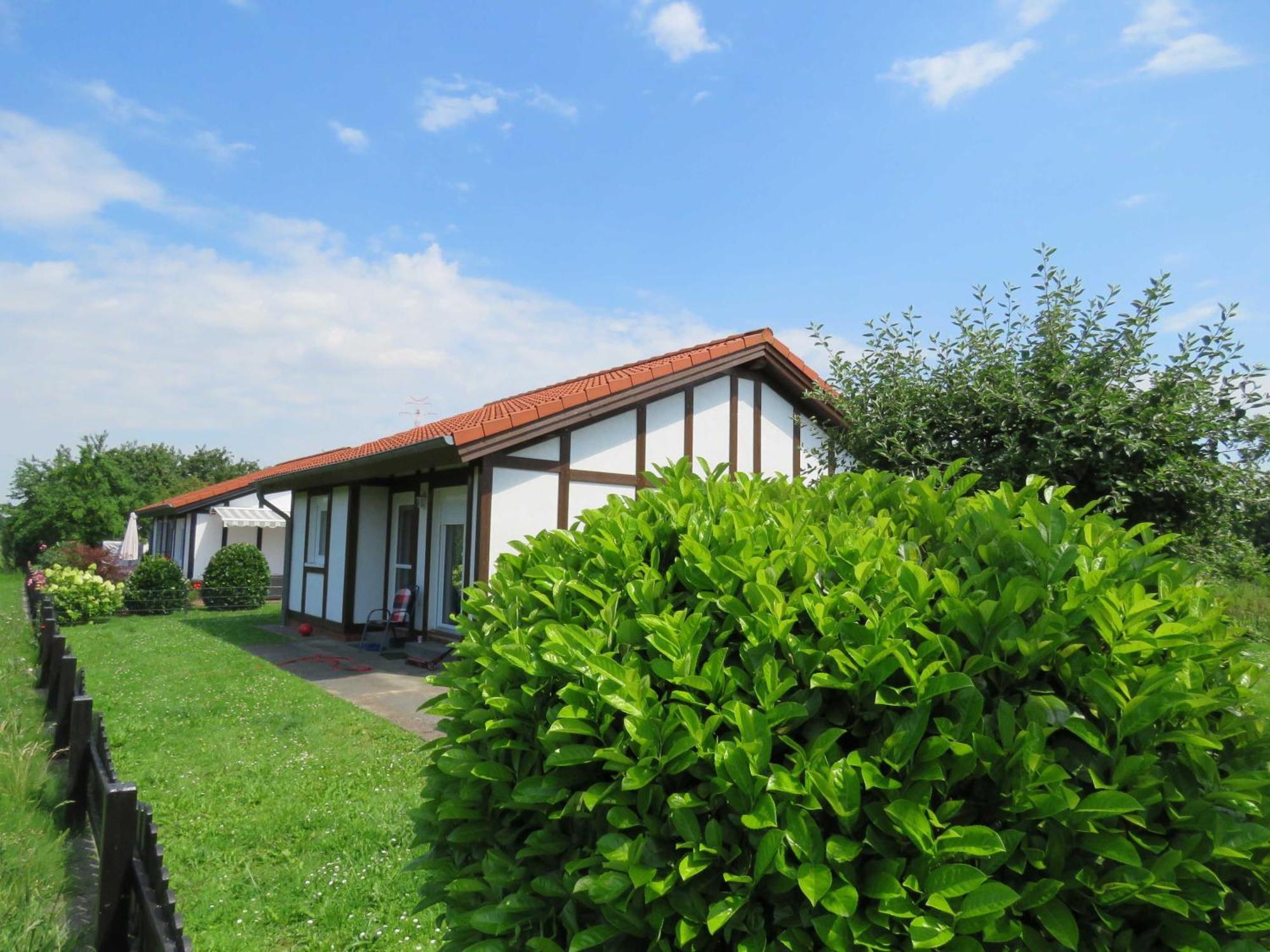 Ferienhaus Kogge Im Feriendorf Alt Bachenbrock Luaran gambar
