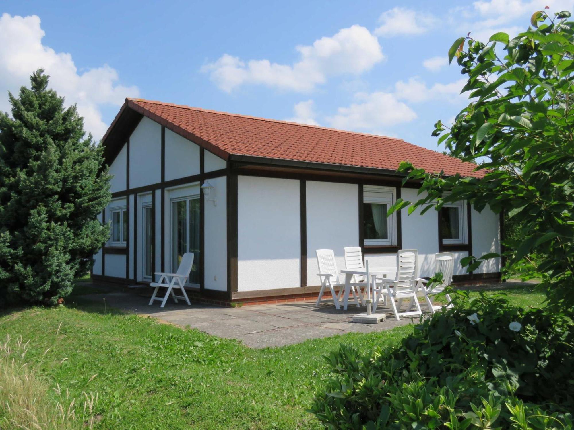 Ferienhaus Kogge Im Feriendorf Alt Bachenbrock Luaran gambar
