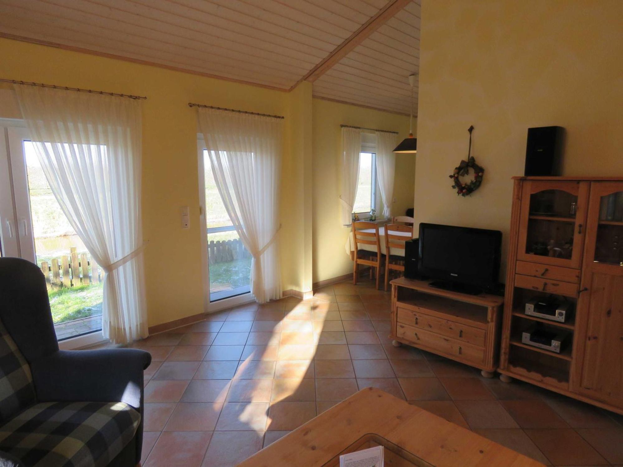 Ferienhaus Kogge Im Feriendorf Alt Bachenbrock Luaran gambar