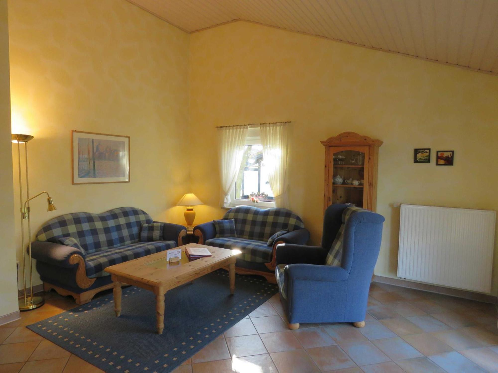 Ferienhaus Kogge Im Feriendorf Alt Bachenbrock Luaran gambar