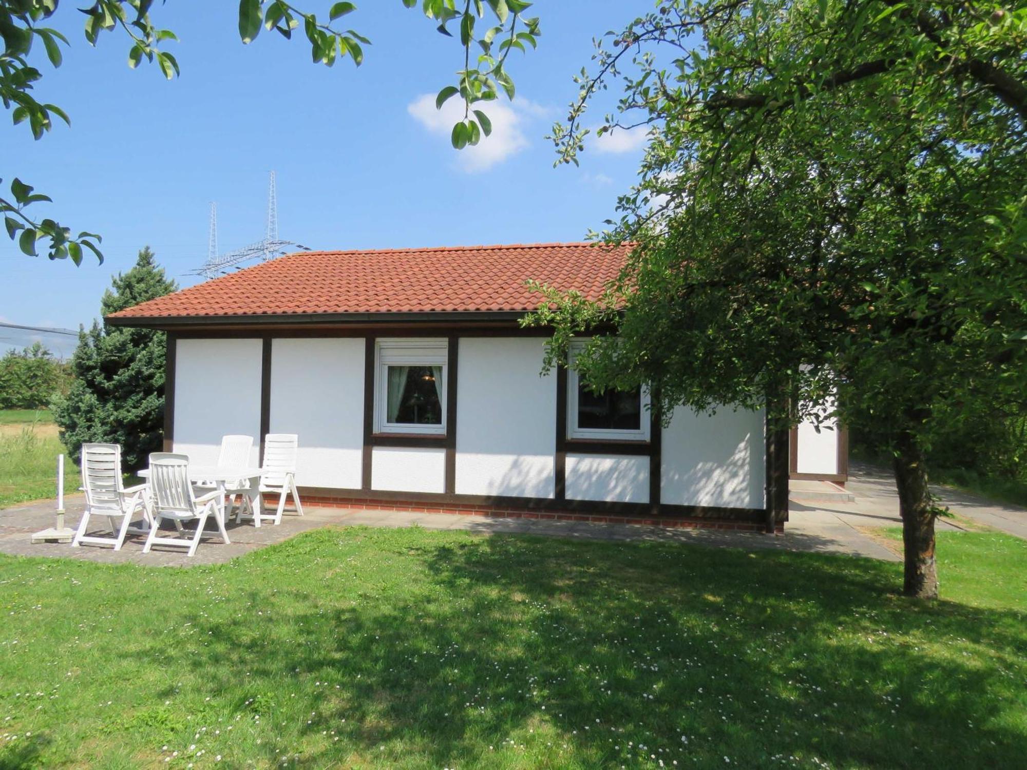 Ferienhaus Kogge Im Feriendorf Alt Bachenbrock Luaran gambar