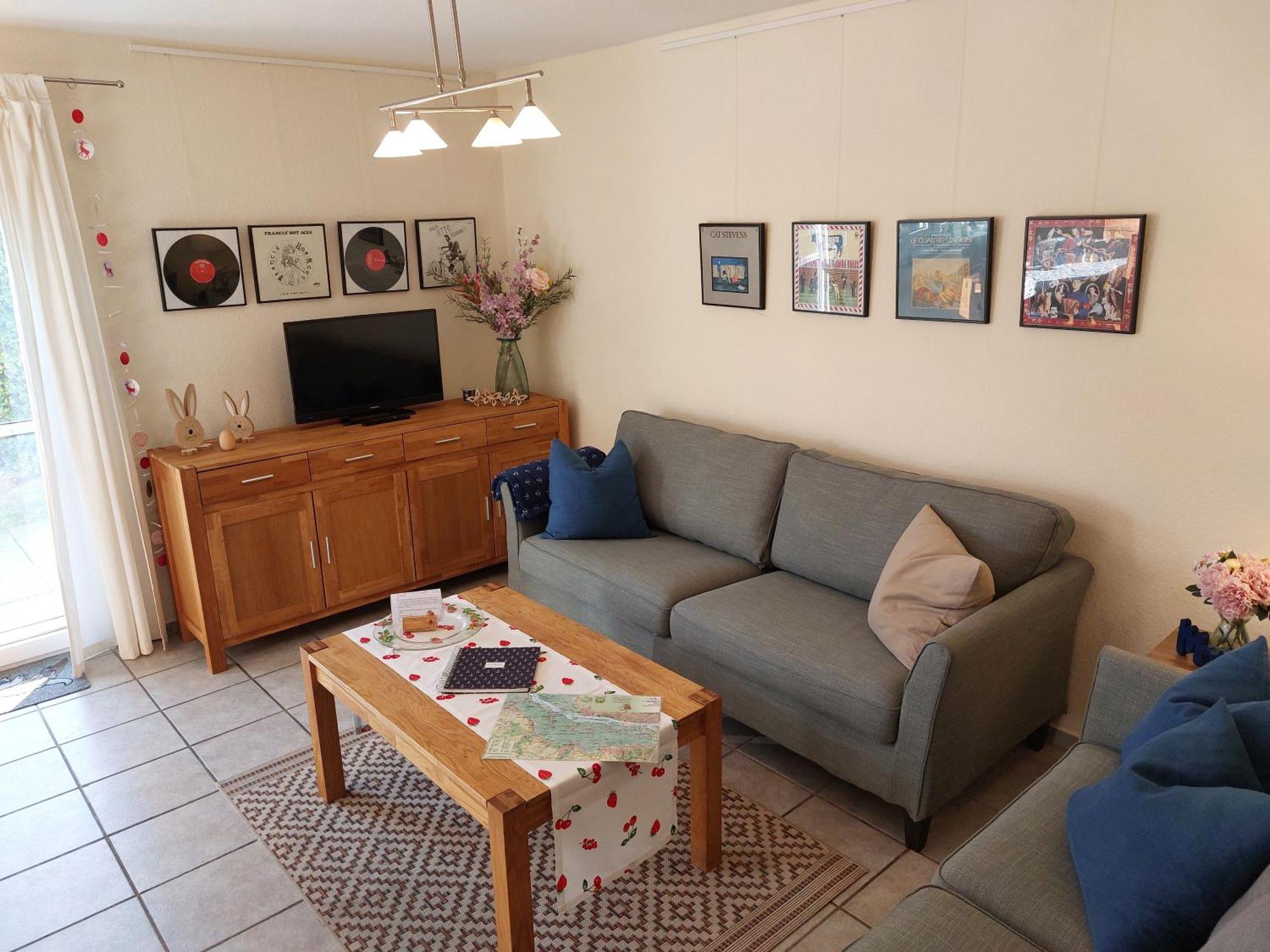 Ferienhaus Kogge Im Feriendorf Alt Bachenbrock Luaran gambar