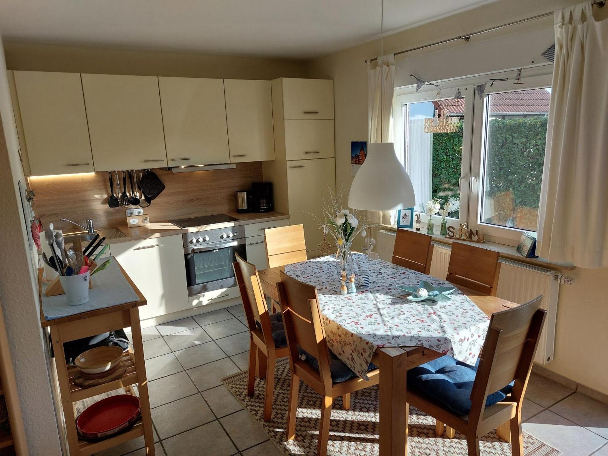 Ferienhaus Kogge Im Feriendorf Alt Bachenbrock Luaran gambar