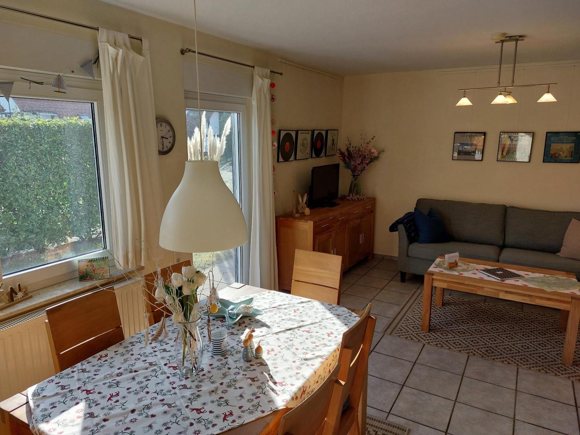 Ferienhaus Kogge Im Feriendorf Alt Bachenbrock Luaran gambar