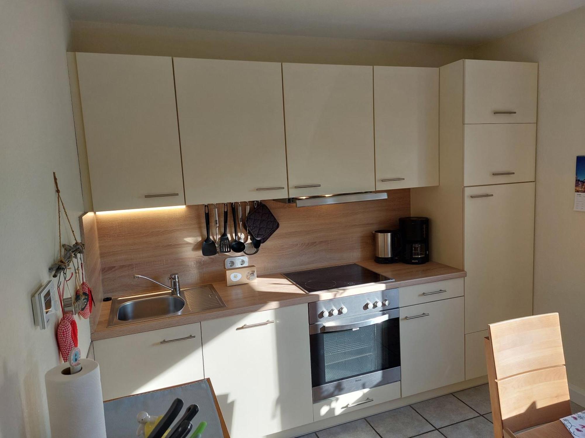 Ferienhaus Kogge Im Feriendorf Alt Bachenbrock Luaran gambar