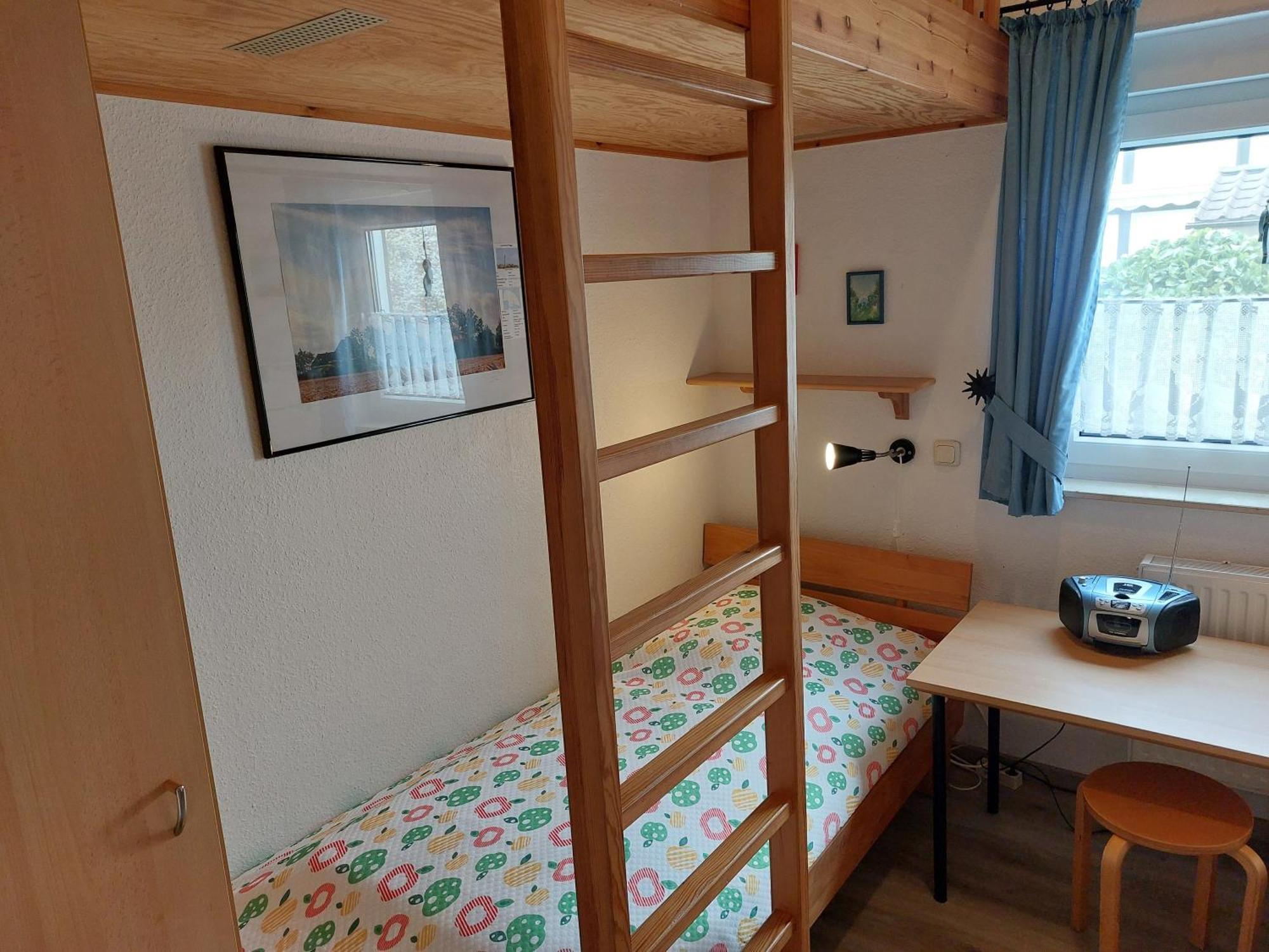 Ferienhaus Kogge Im Feriendorf Alt Bachenbrock Luaran gambar