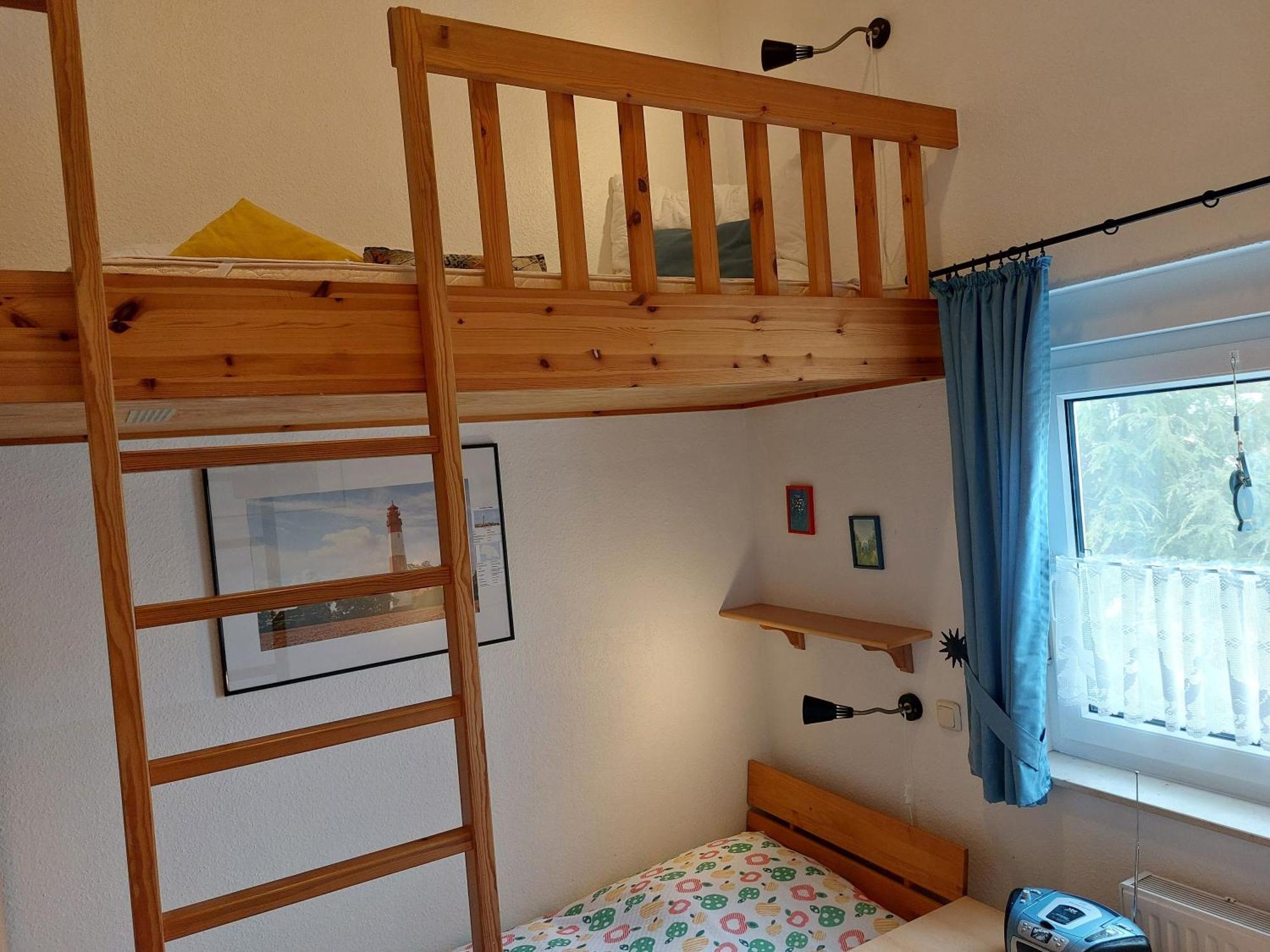 Ferienhaus Kogge Im Feriendorf Alt Bachenbrock Luaran gambar