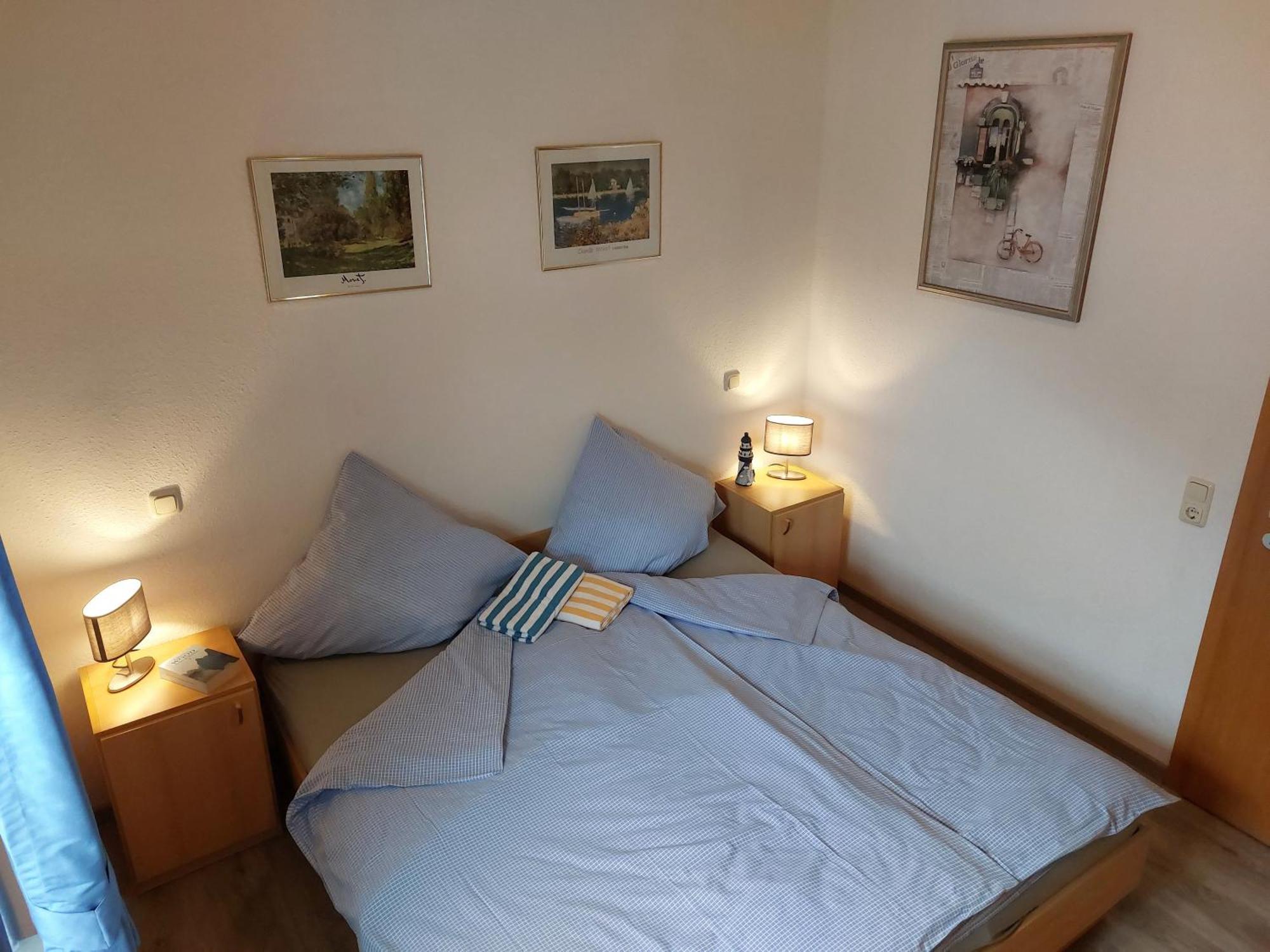 Ferienhaus Kogge Im Feriendorf Alt Bachenbrock Luaran gambar