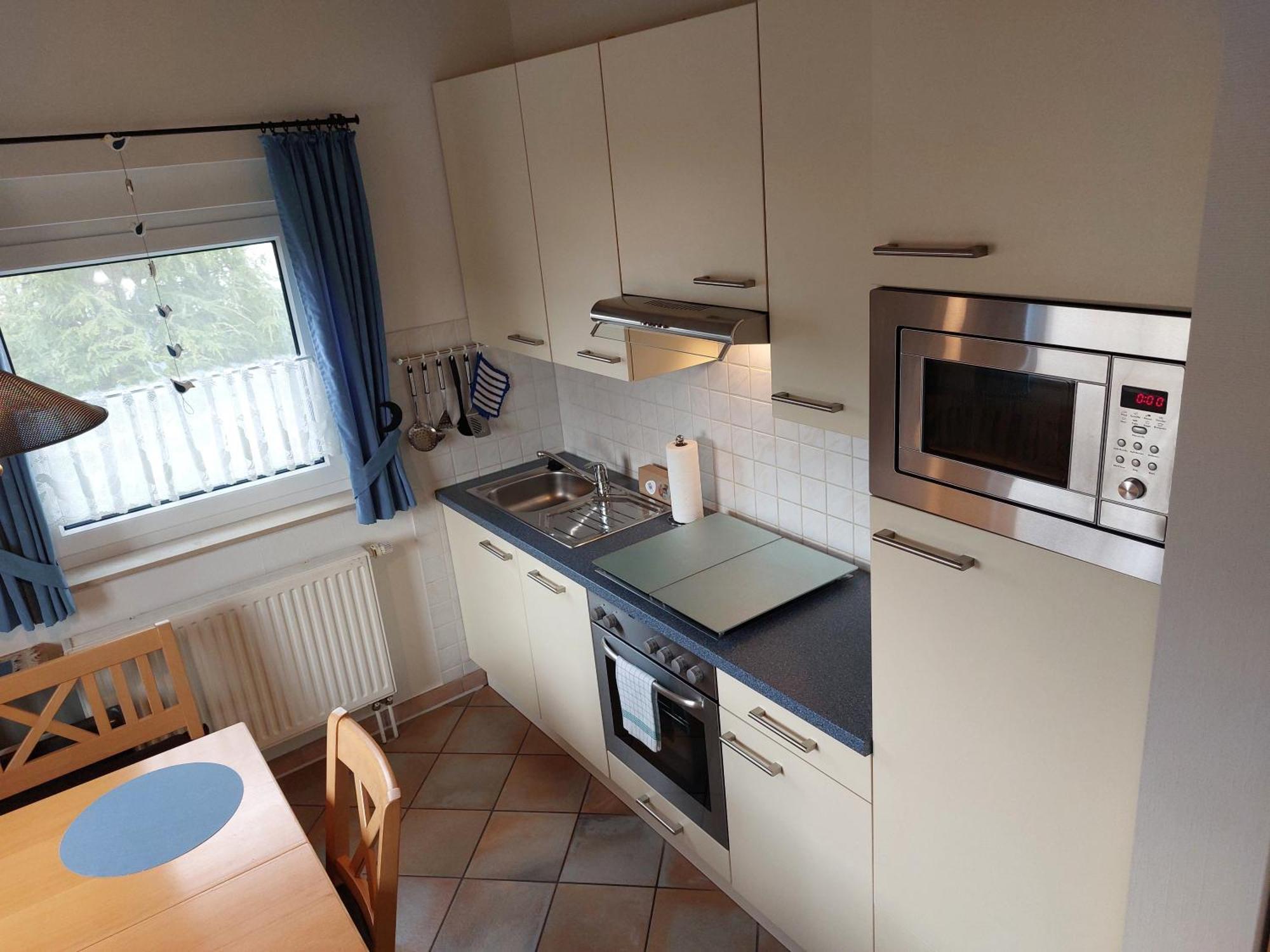 Ferienhaus Kogge Im Feriendorf Alt Bachenbrock Luaran gambar